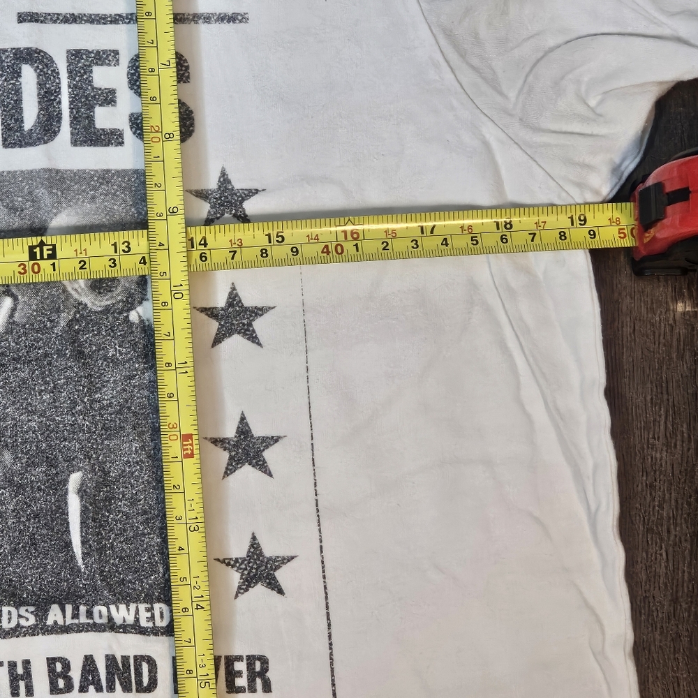 Star Wars The Cantina Band Poster Flyer Graphic T-Shirt T-Shirt - Picture 5 of 7